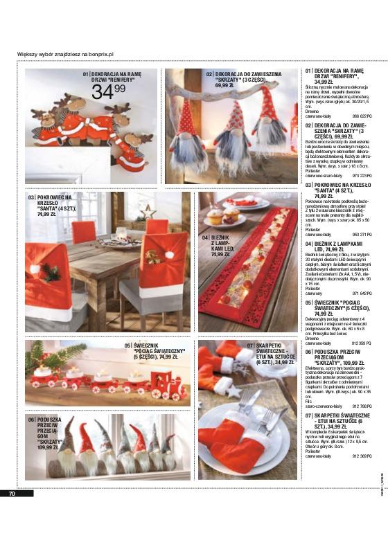 Gazetka promocyjna bonprix str. 72