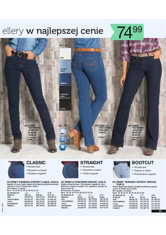 Gazetka promocyjna bonprix str. 59