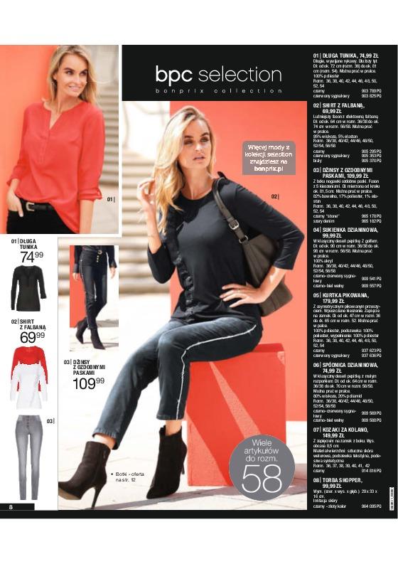 Gazetka promocyjna bonprix str. 10