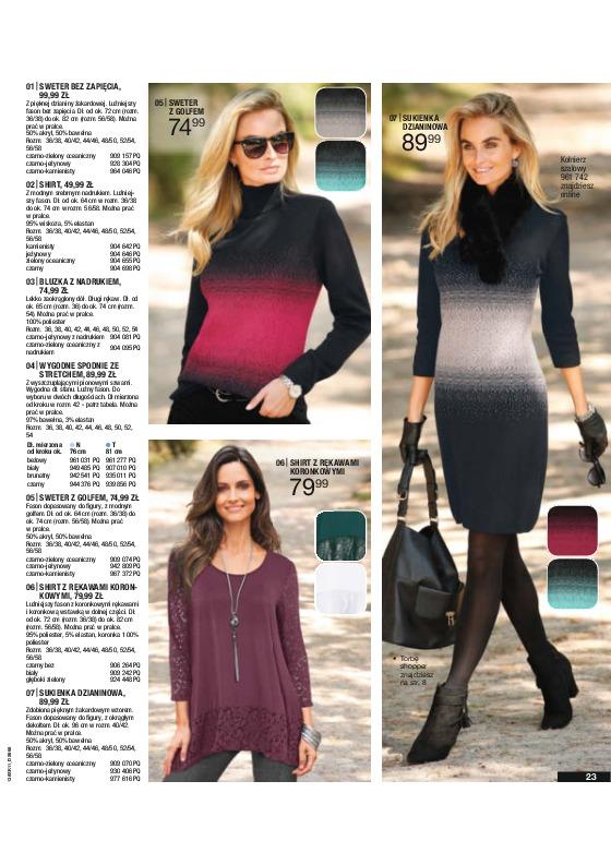 Gazetka promocyjna bonprix str. 25
