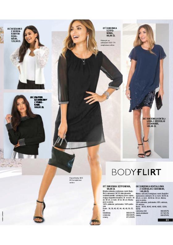 Gazetka promocyjna bonprix str. 53