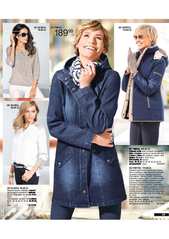 Gazetka promocyjna bonprix str. 31