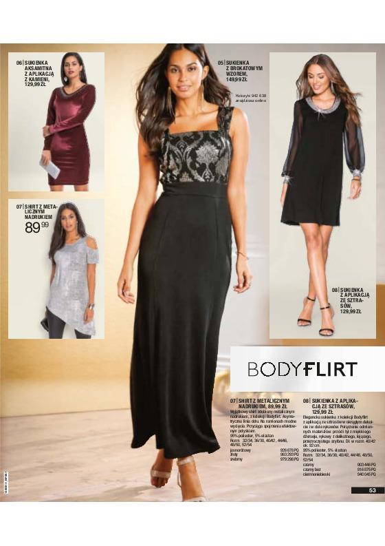 Gazetka promocyjna bonprix str. 55