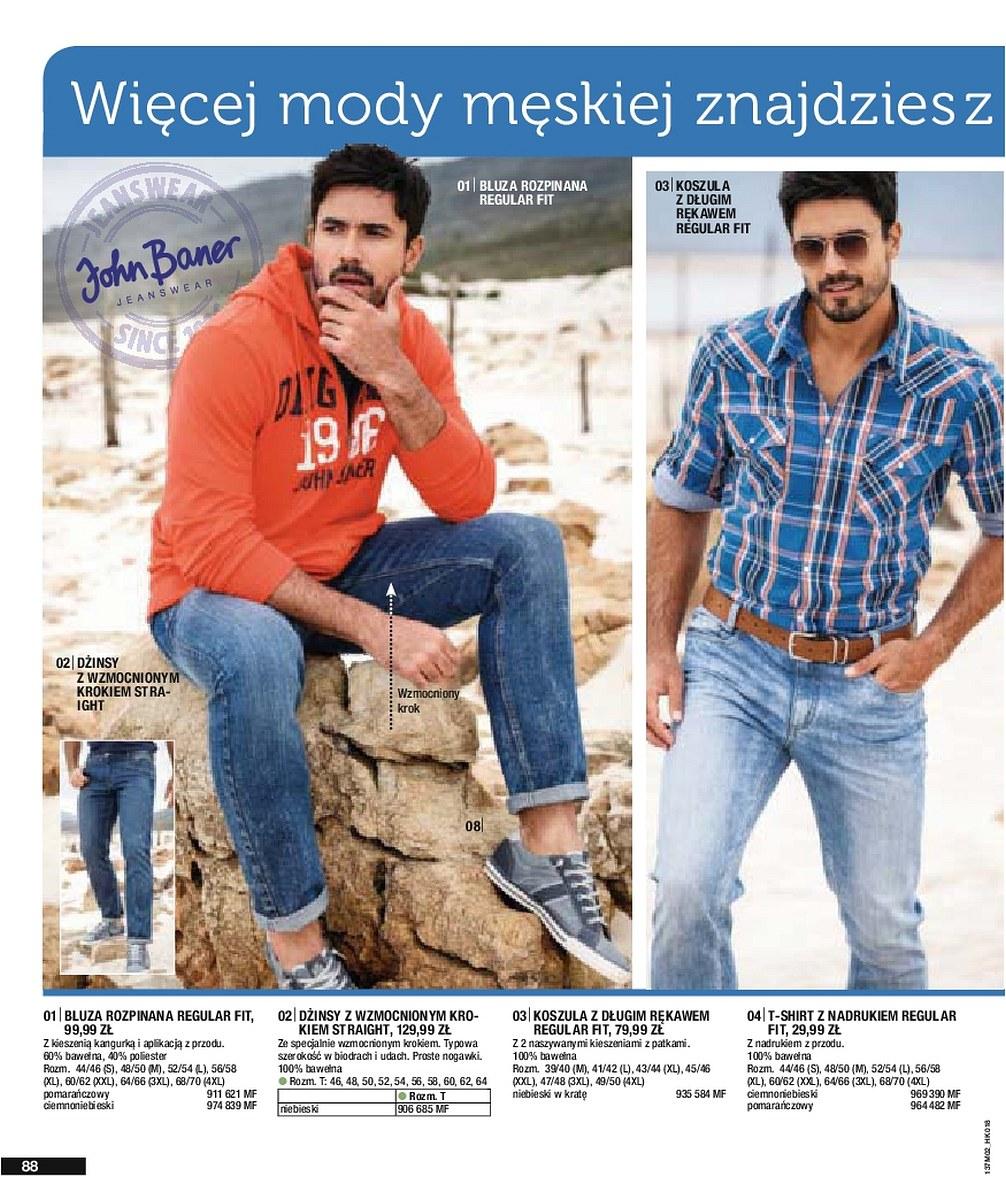 Gazetka promocyjna bonprix str. 90