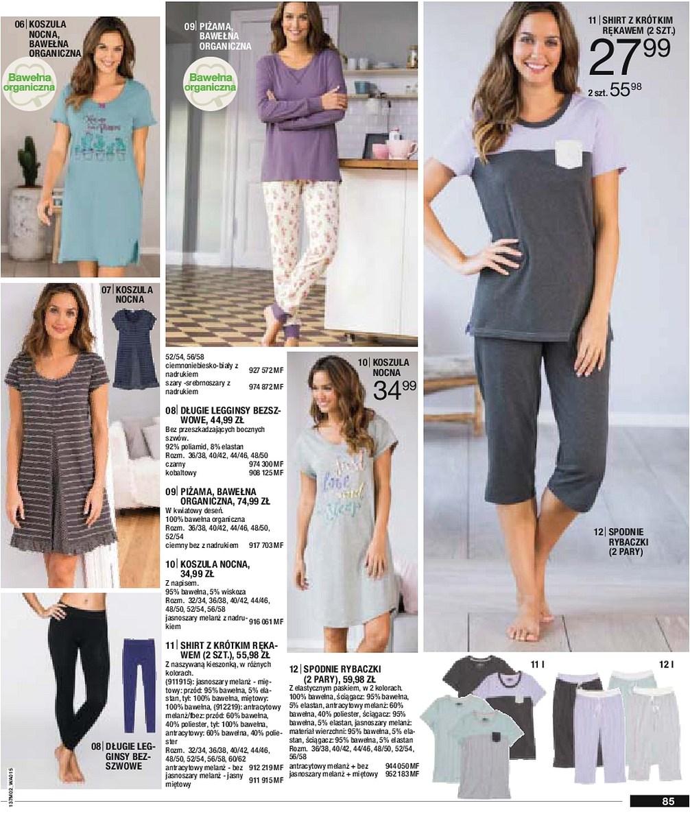 Gazetka promocyjna bonprix str. 87