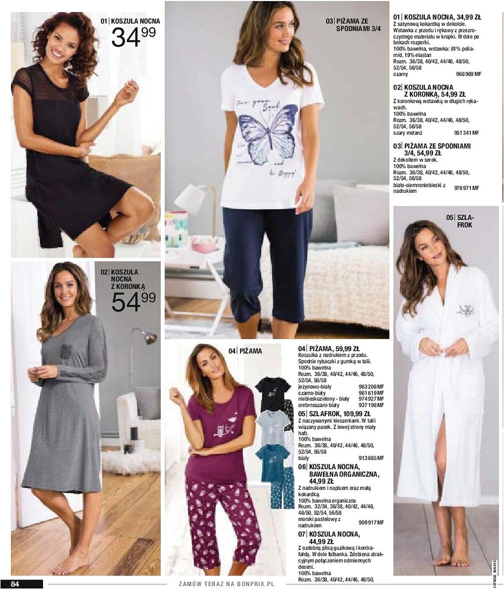 Gazetka promocyjna bonprix str. 86
