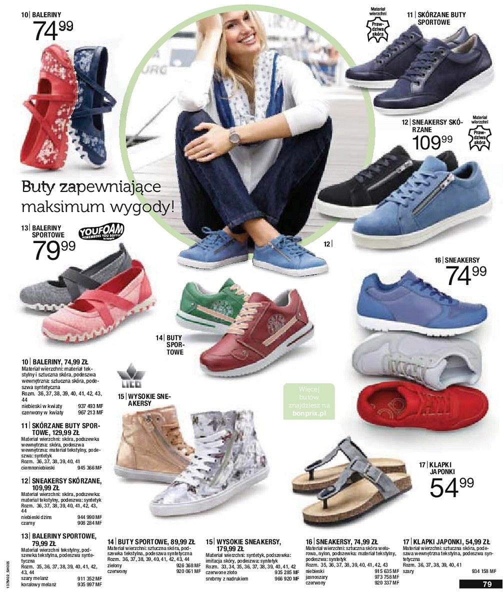 Gazetka promocyjna bonprix str. 81