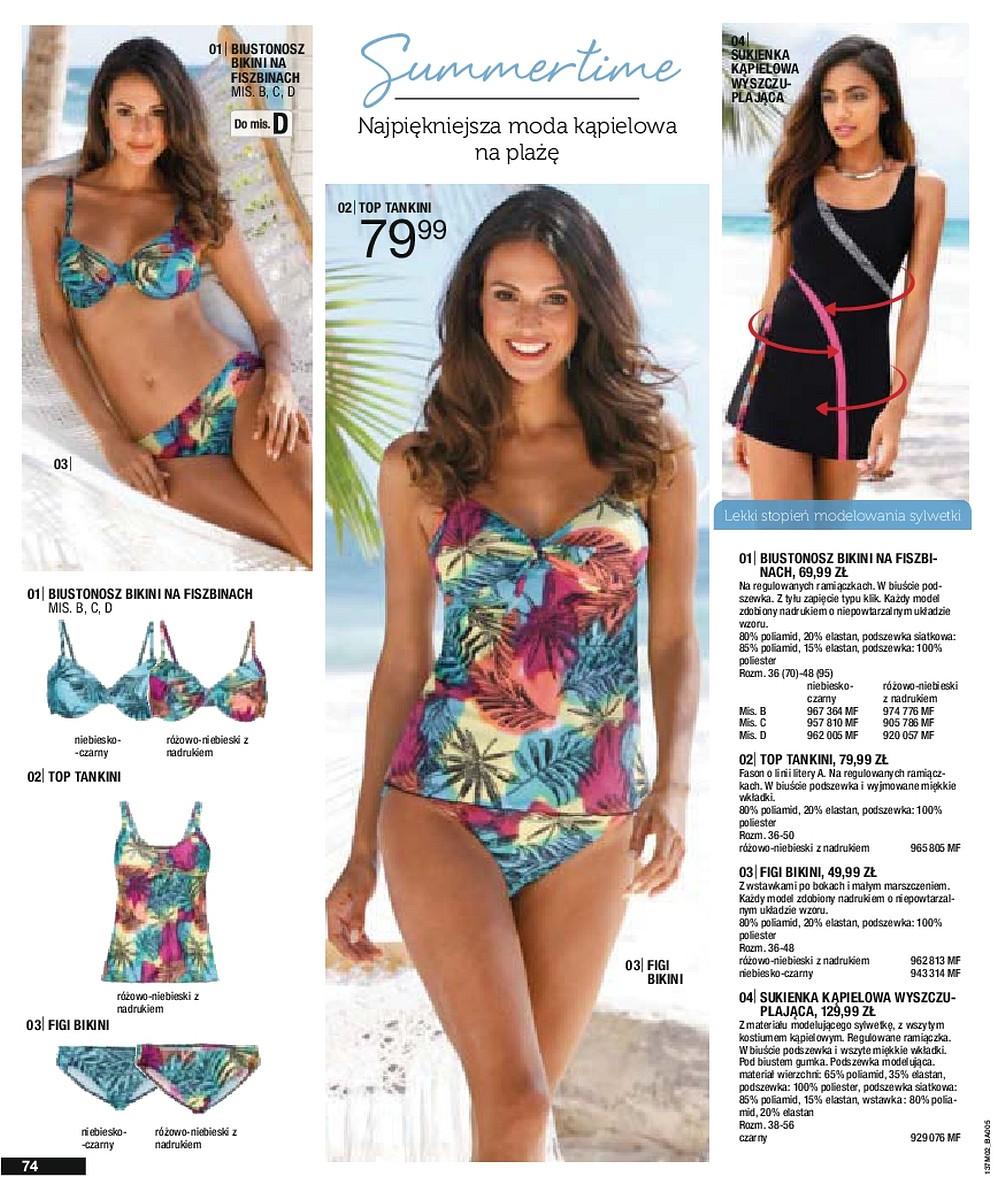 Gazetka promocyjna bonprix str. 76