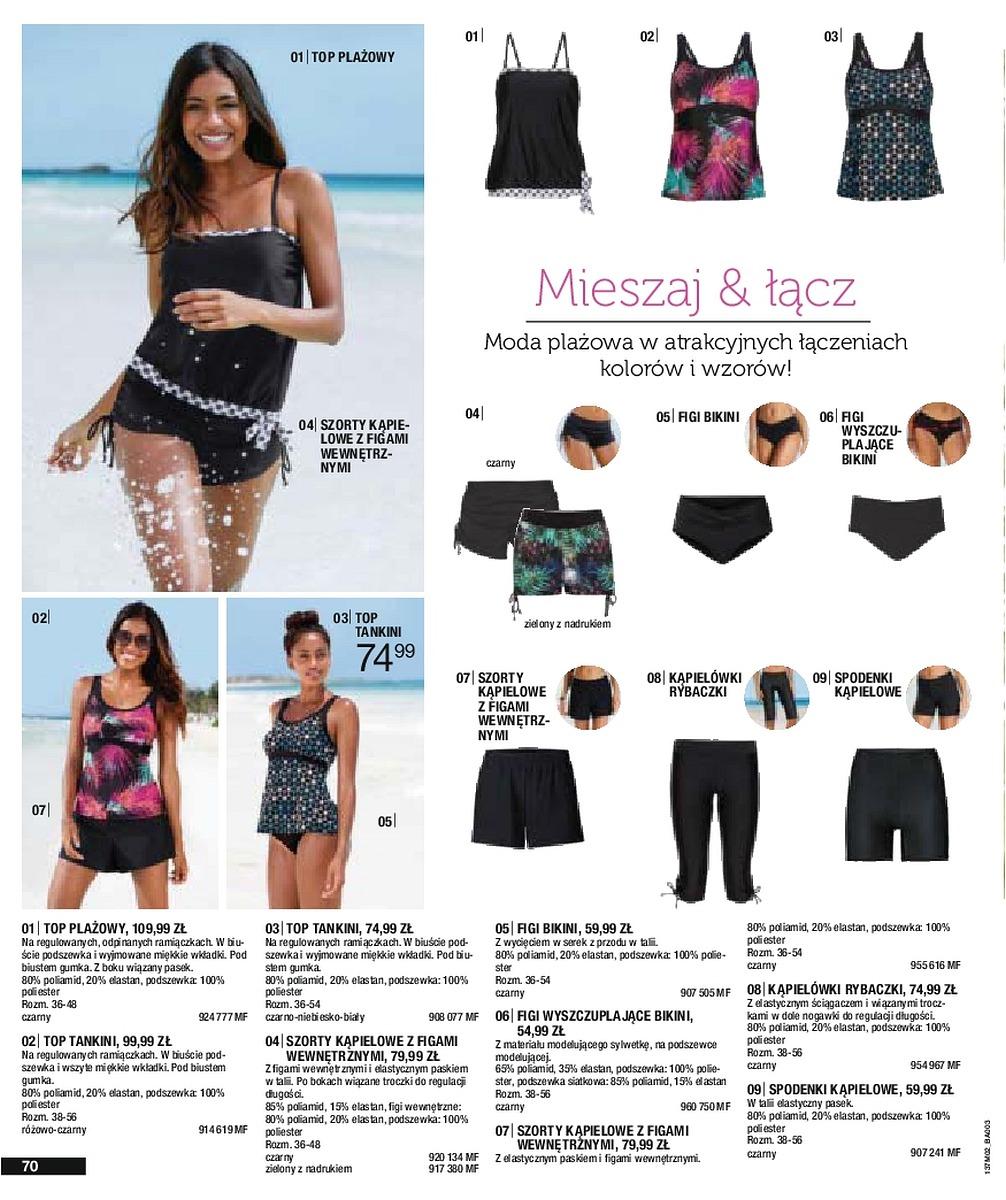 Gazetka promocyjna bonprix str. 72