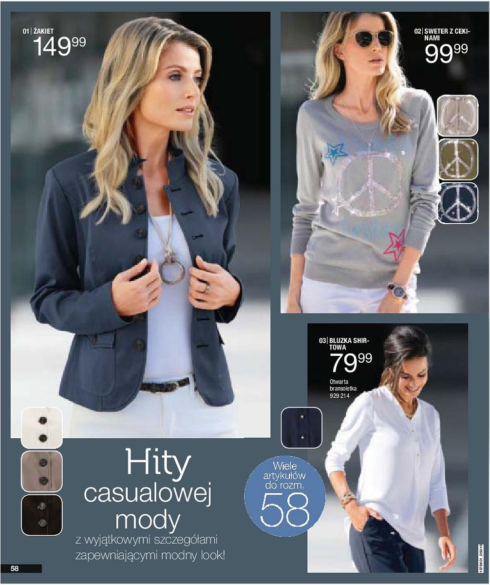 Gazetka promocyjna bonprix str. 60