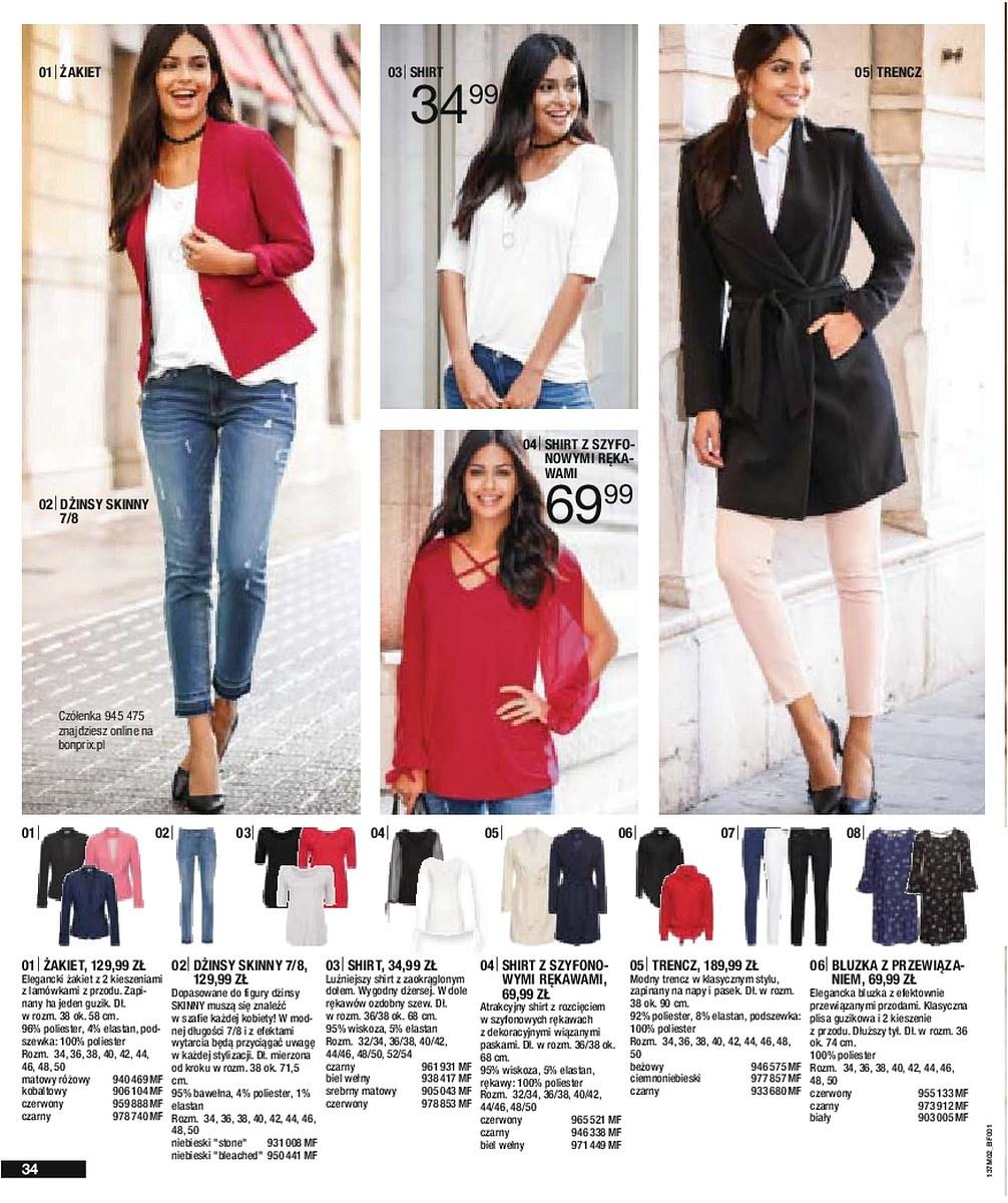 Gazetka promocyjna bonprix str. 36