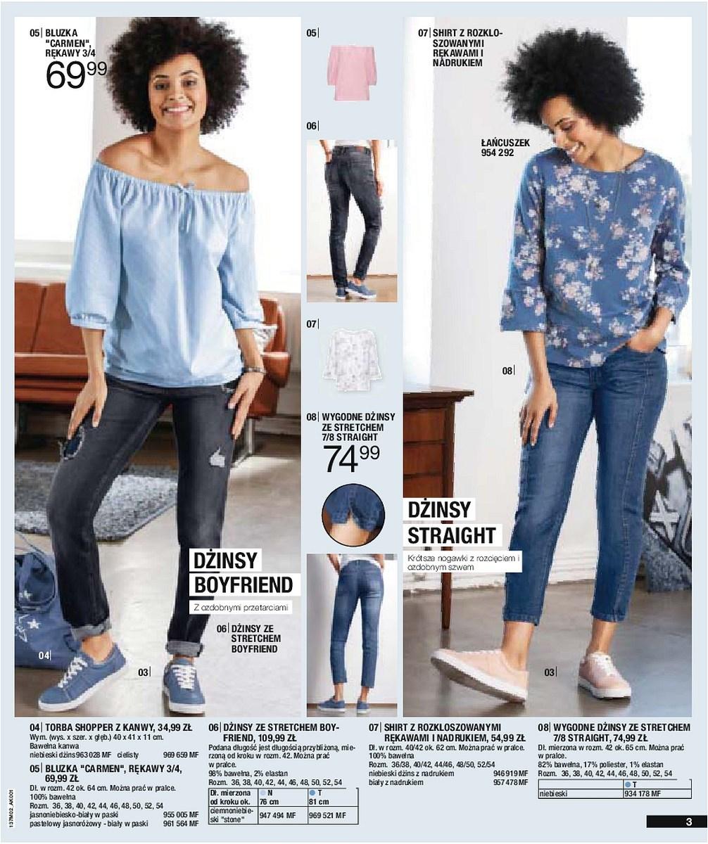 Gazetka promocyjna bonprix str. 5