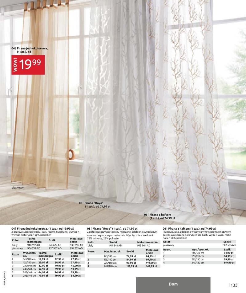 Gazetka promocyjna bonprix str. 135