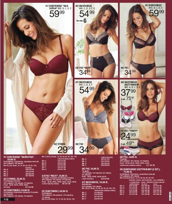 Gazetka promocyjna bonprix str. 114