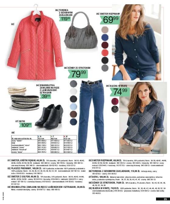 Gazetka promocyjna bonprix str. 27
