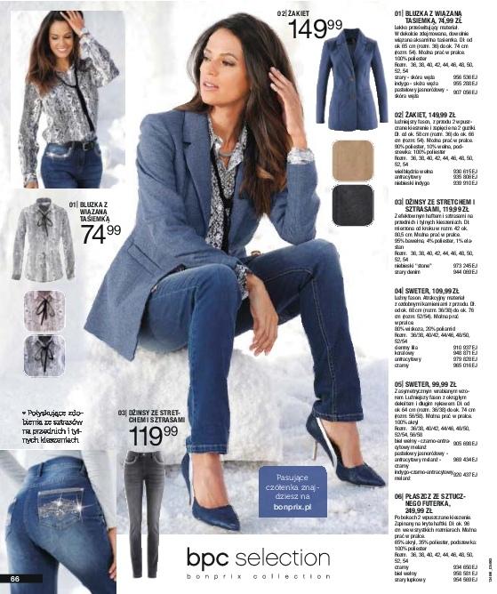 Gazetka promocyjna bonprix str. 68