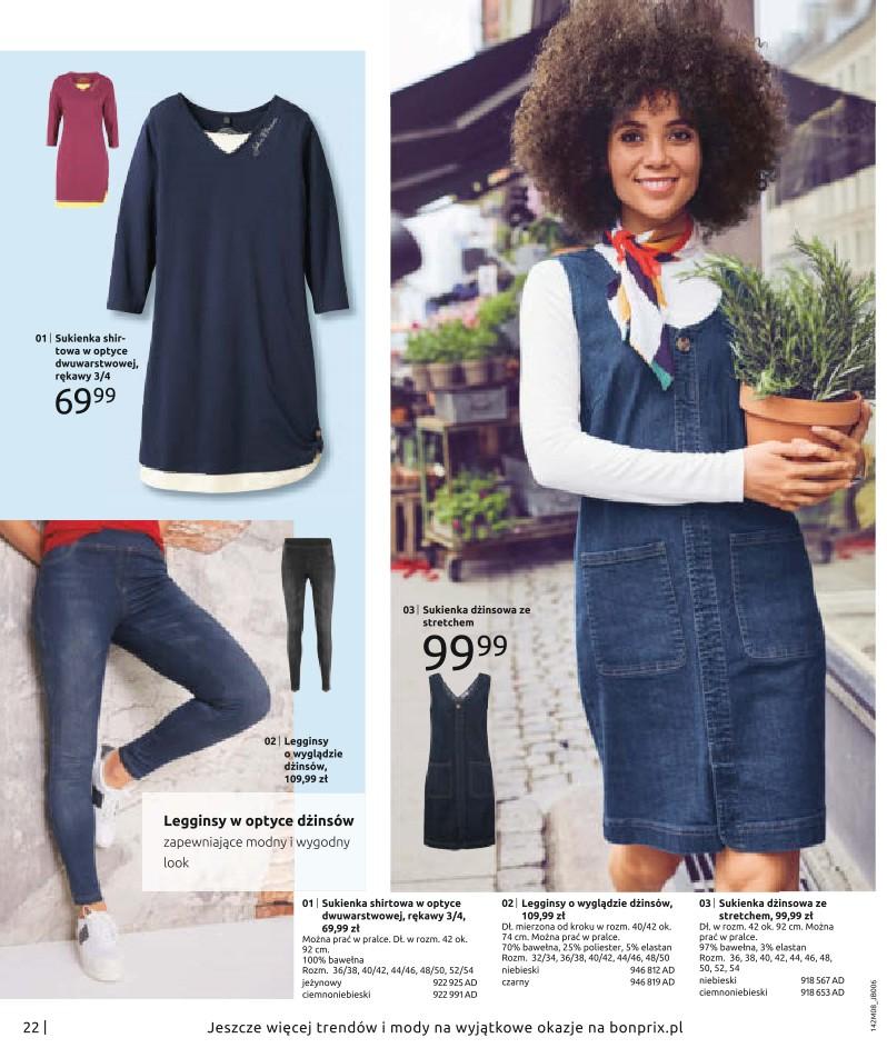 Gazetka promocyjna bonprix str. 24