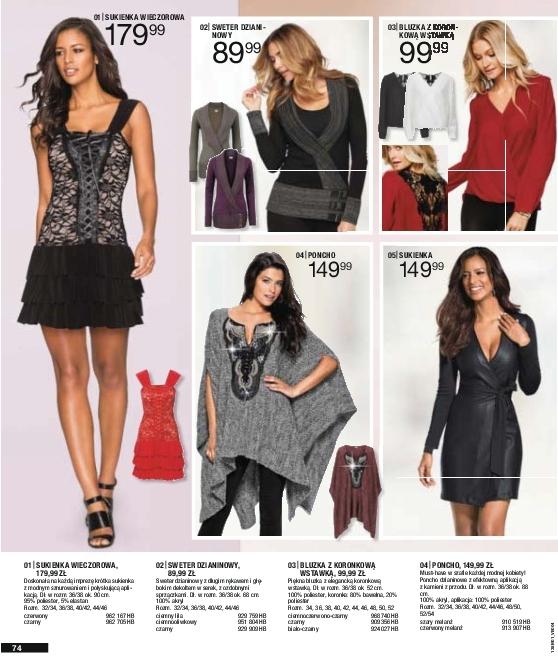 Gazetka promocyjna bonprix str. 76