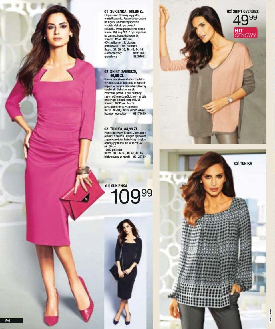 Gazetka promocyjna bonprix str. 96