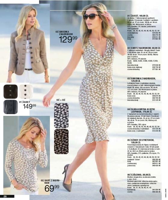 Gazetka promocyjna bonprix str. 28