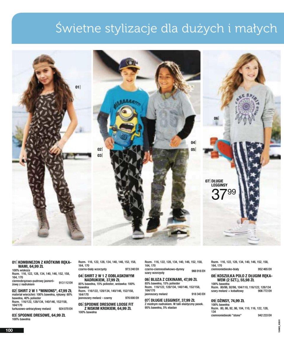 Gazetka promocyjna bonprix str. 102