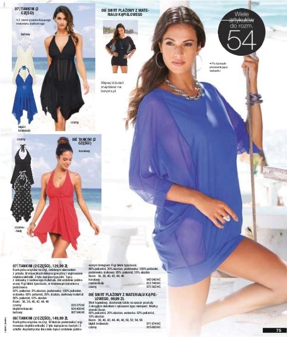 Gazetka promocyjna bonprix str. 77