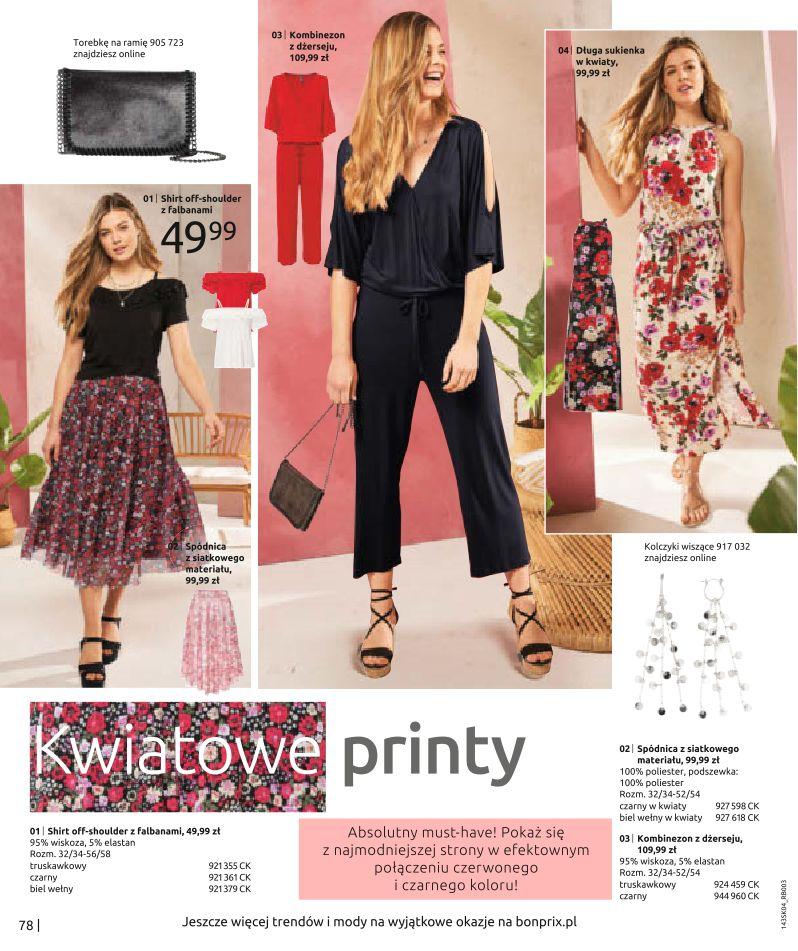 Gazetka promocyjna bonprix str. 80