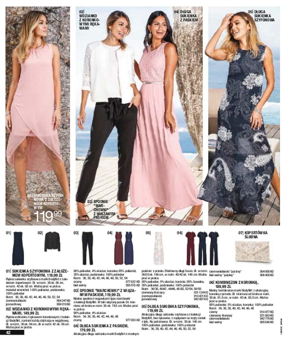 Gazetka promocyjna bonprix str. 44