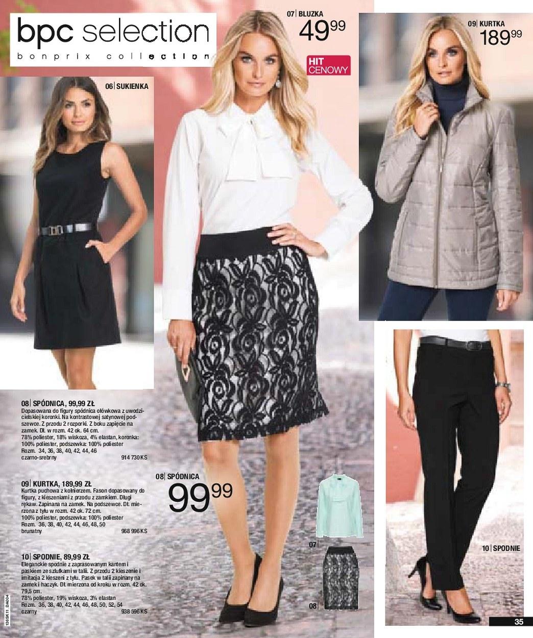 Gazetka promocyjna bonprix str. 37