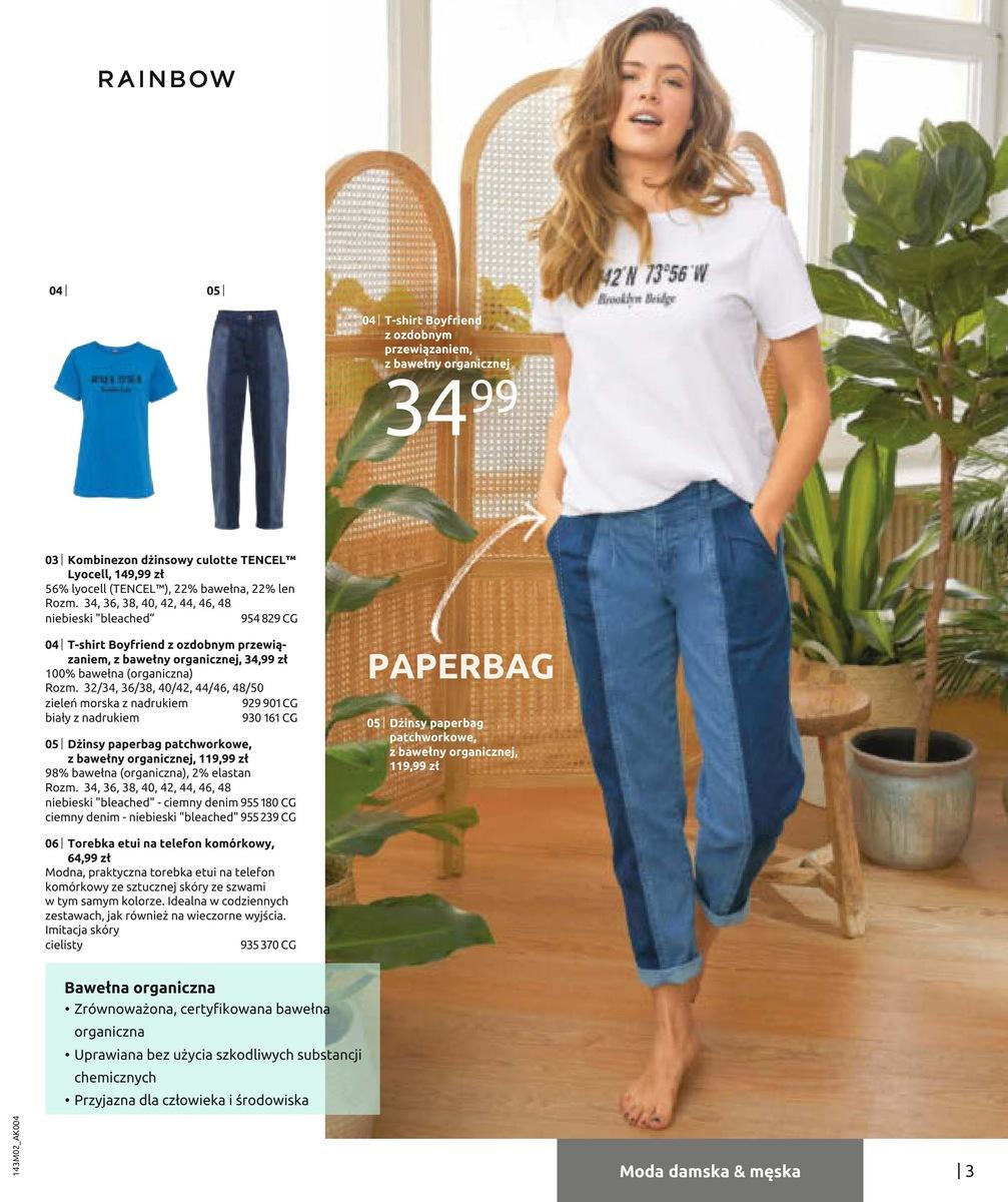 Gazetka promocyjna bonprix str. 5