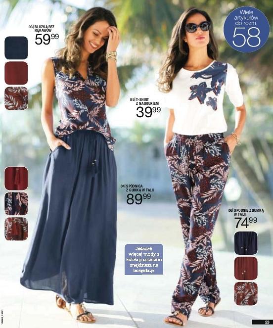 Gazetka promocyjna bonprix str. 25