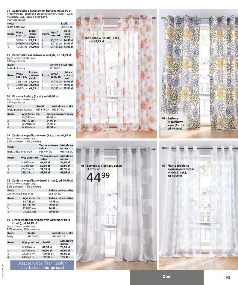 Gazetka promocyjna bonprix str. 95