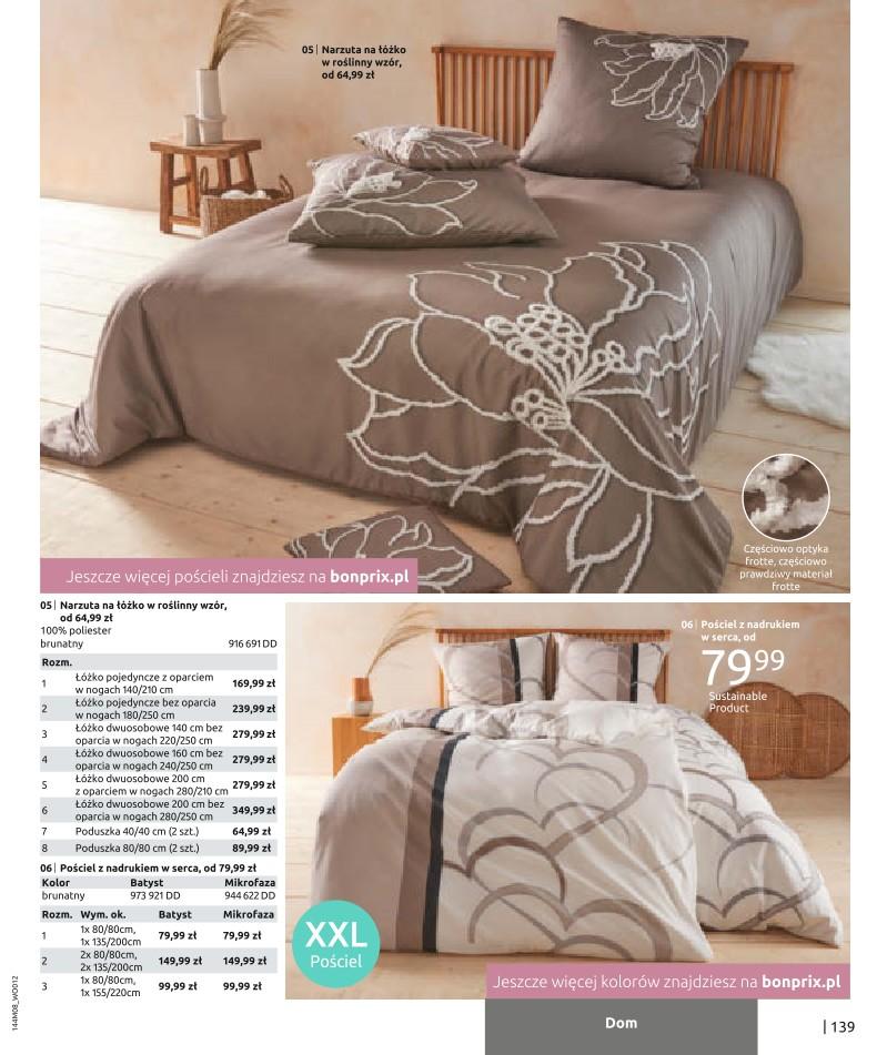 Gazetka promocyjna bonprix str. 141