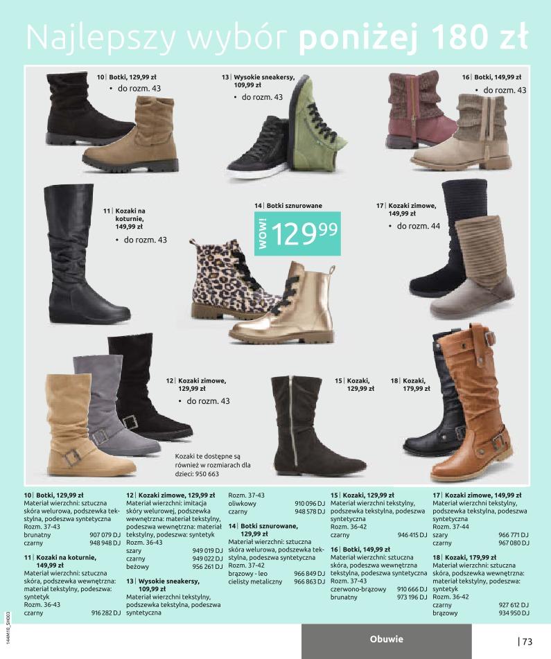 Gazetka promocyjna bonprix str. 75