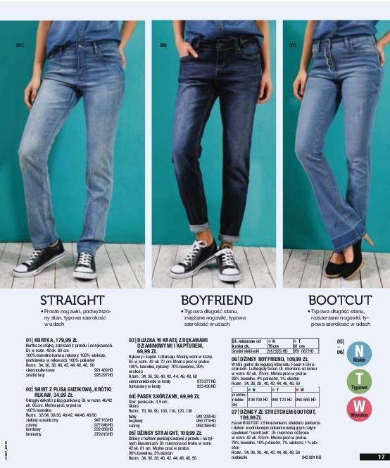 Gazetka promocyjna bonprix str. 19