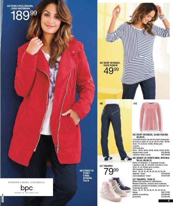 Gazetka promocyjna bonprix str. 7