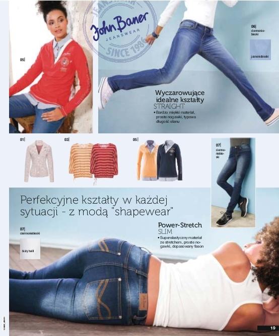 Gazetka promocyjna bonprix str. 21