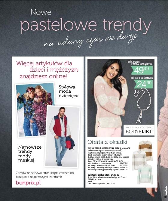 Gazetka promocyjna bonprix str. 2