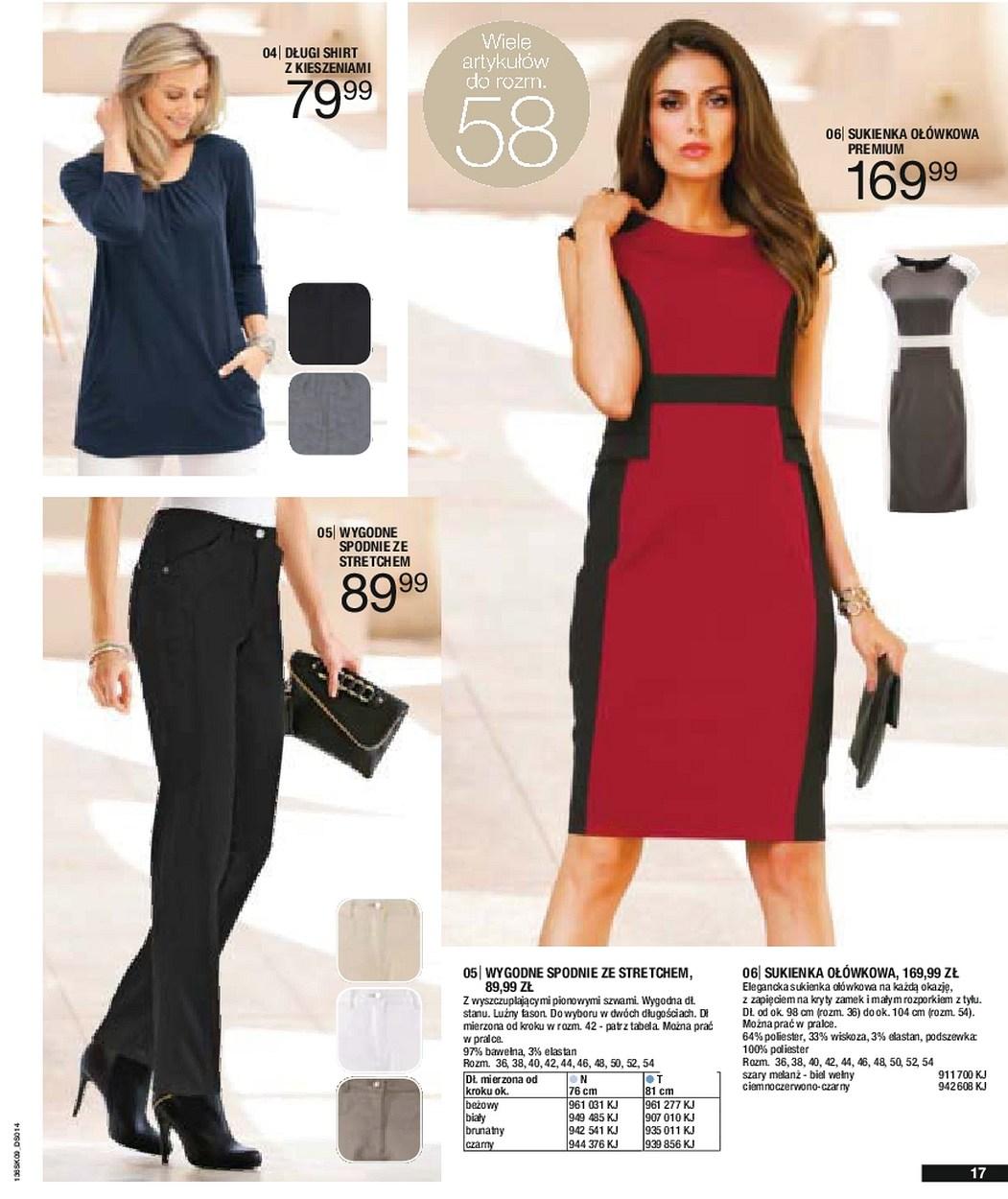 Gazetka promocyjna bonprix str. 19