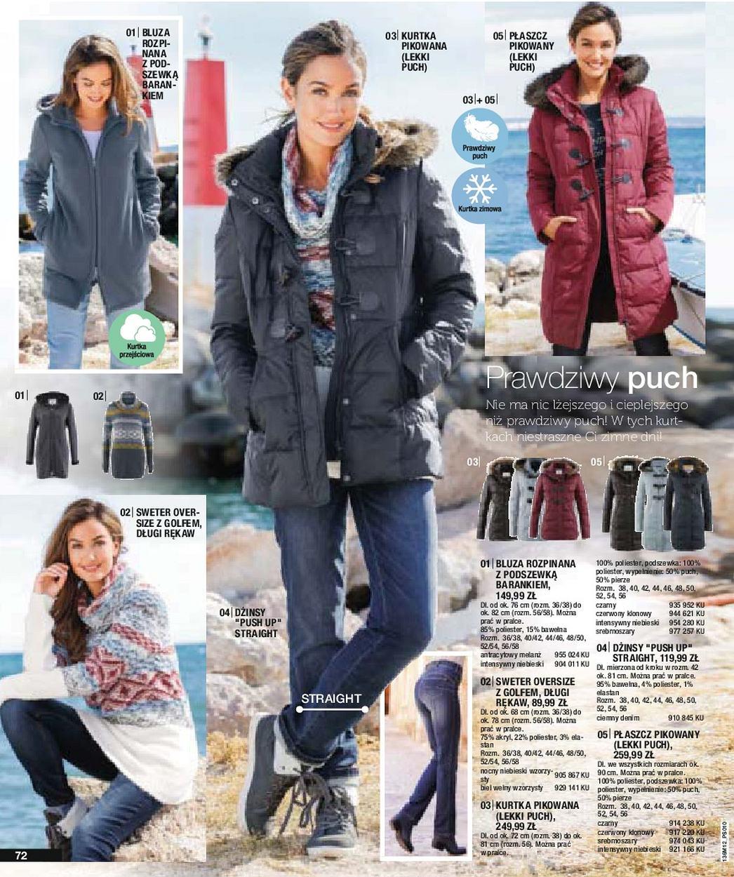 Gazetka promocyjna bonprix str. 74