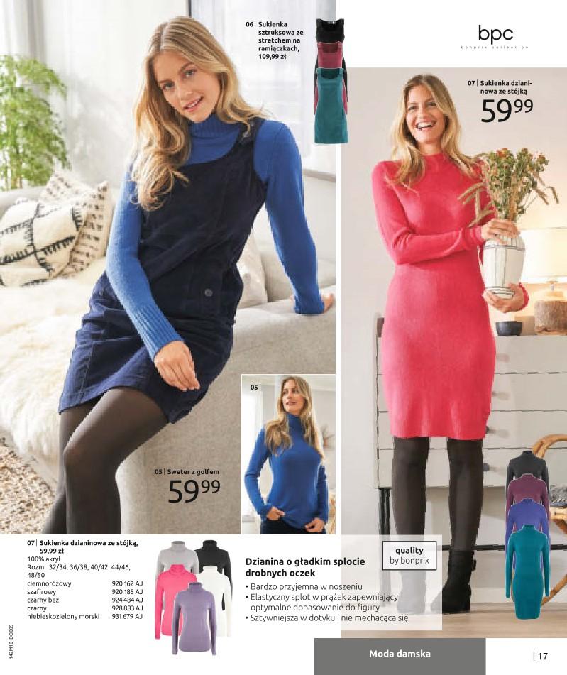 Gazetka promocyjna bonprix str. 19