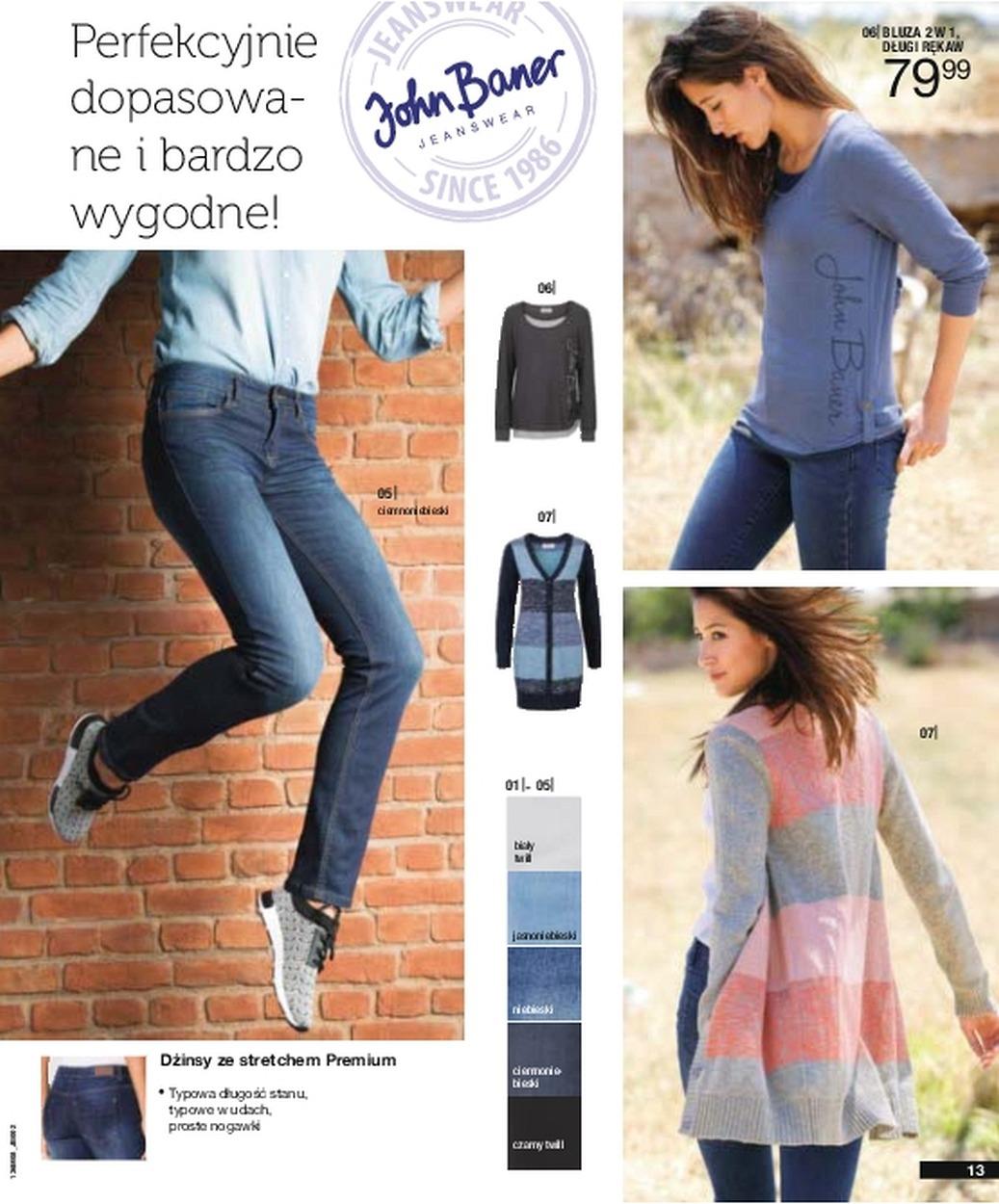 Gazetka promocyjna bonprix str. 15