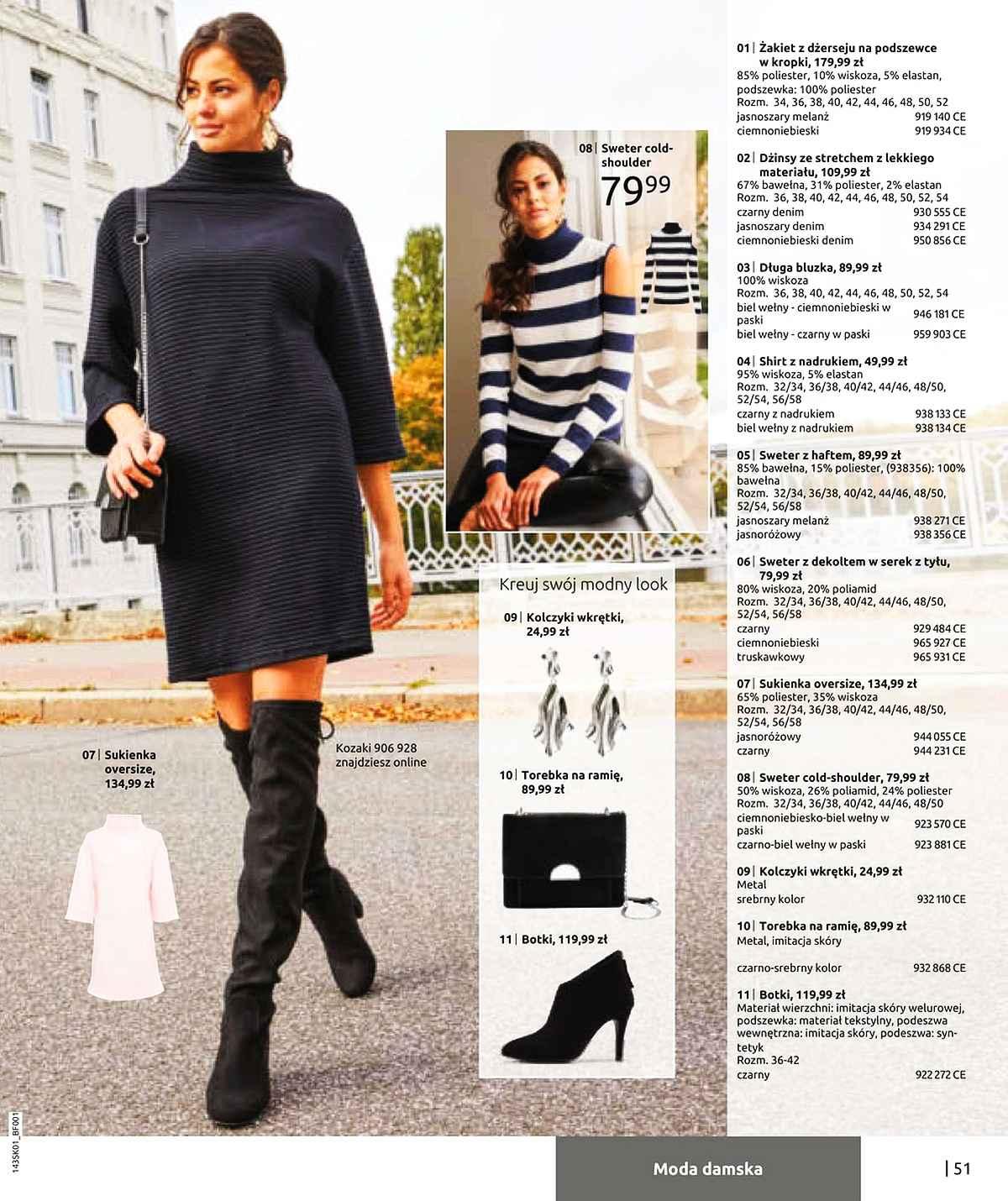 Gazetka promocyjna bonprix str. 53