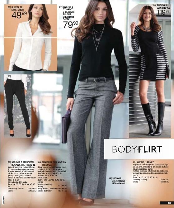 Gazetka promocyjna bonprix str. 45