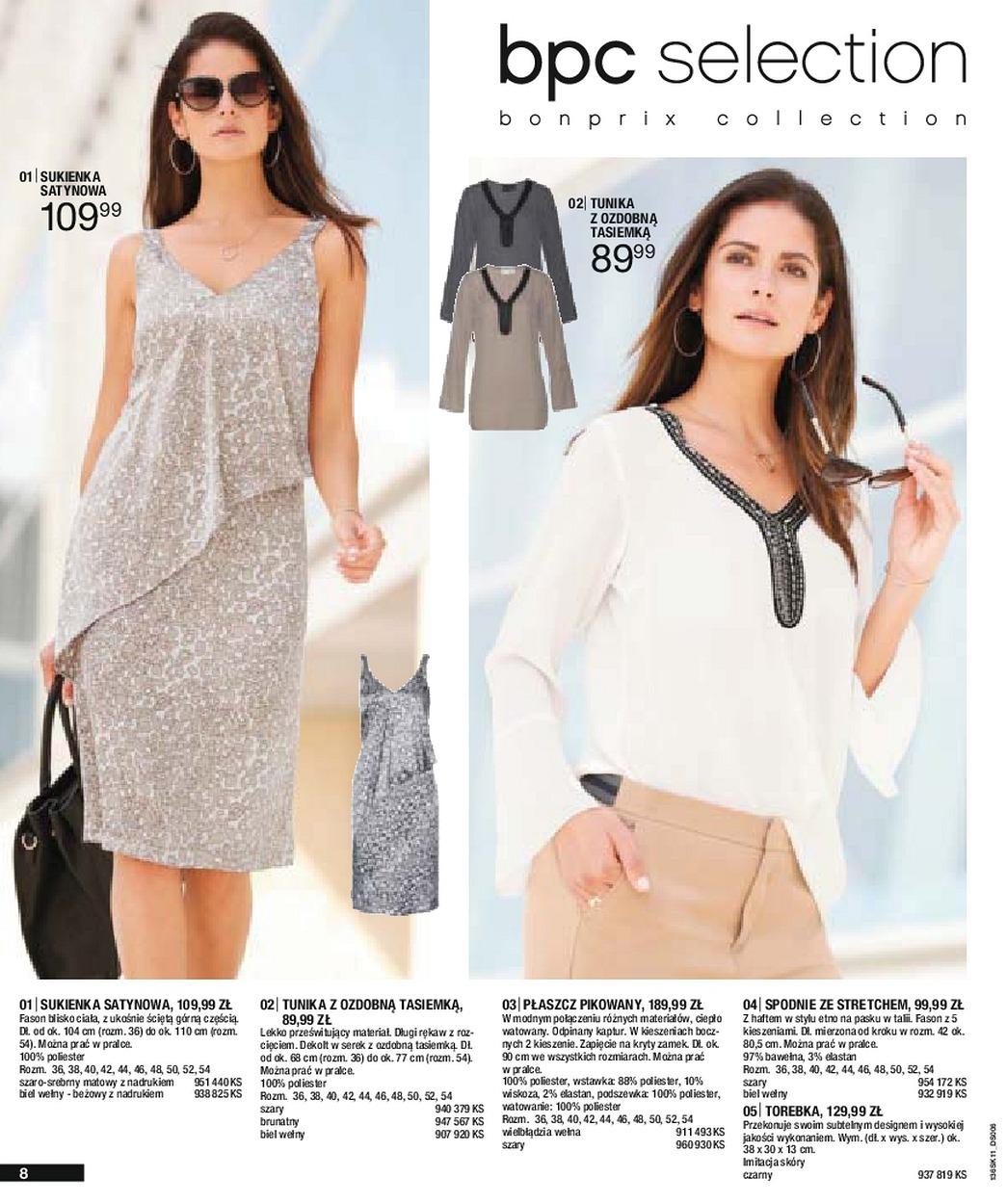 Gazetka promocyjna bonprix str. 10