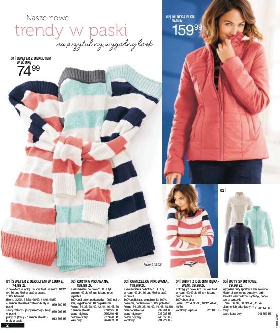 Gazetka promocyjna bonprix str. 4