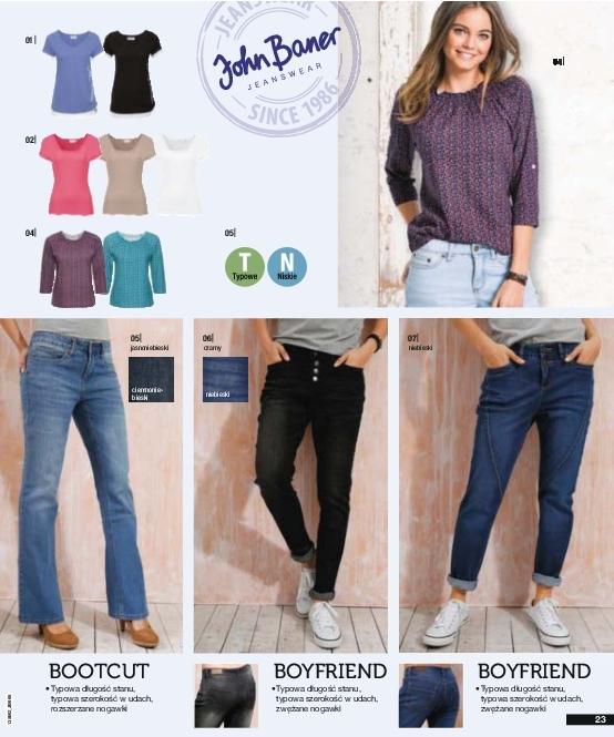 Gazetka promocyjna bonprix str. 25