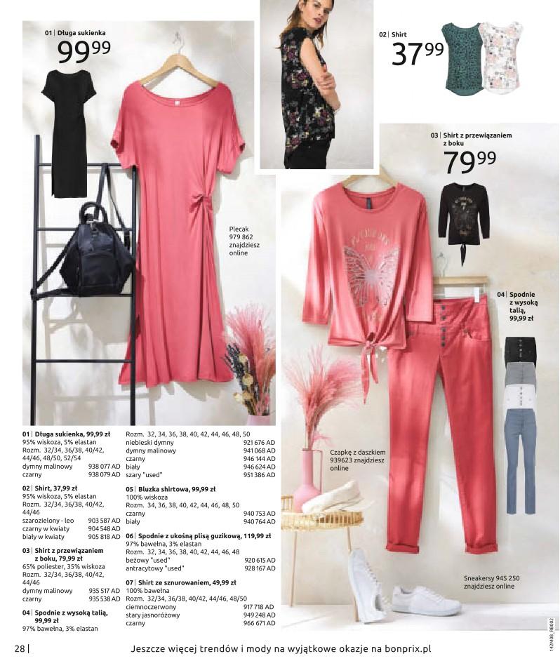 Gazetka promocyjna bonprix str. 30