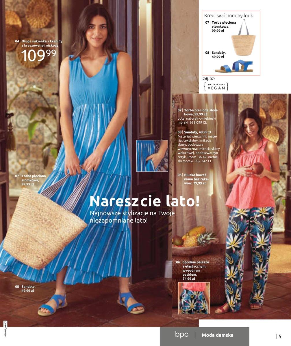 Gazetka promocyjna bonprix str. 7