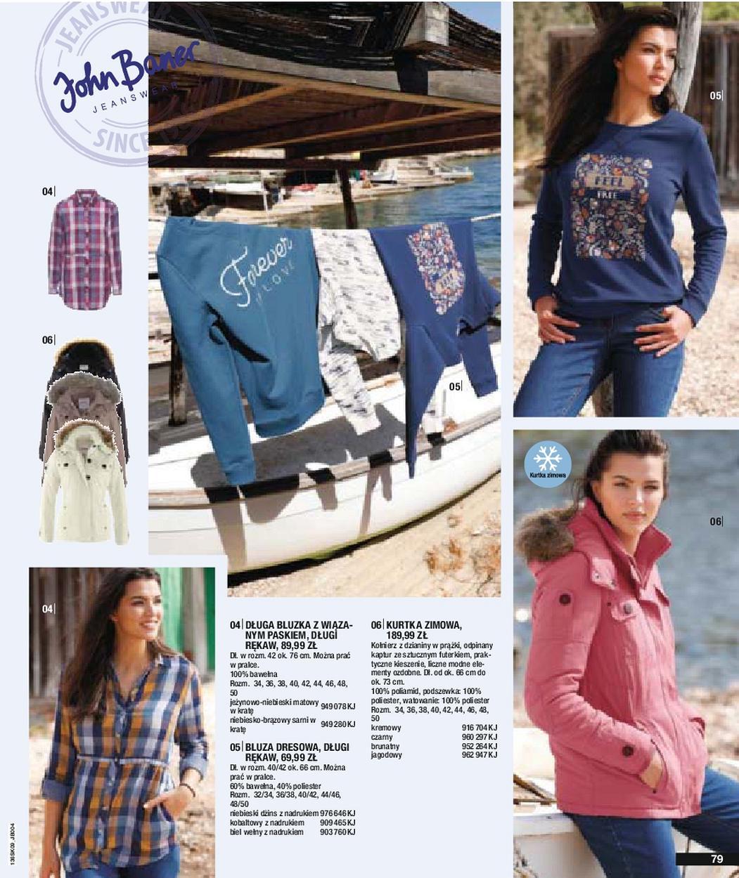 Gazetka promocyjna bonprix str. 81